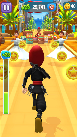 Angry Gran Run正版