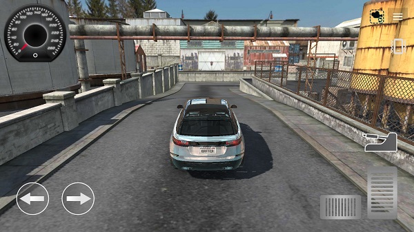 硬核停車場真實停車模擬游戲(Hard Car Parking)