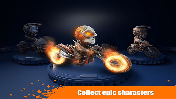審判車神(Elite Trials)游戲最新版