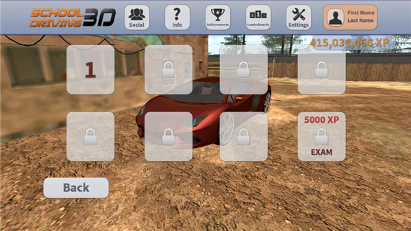 3d駕駛學校最新版(School Driving 3D)