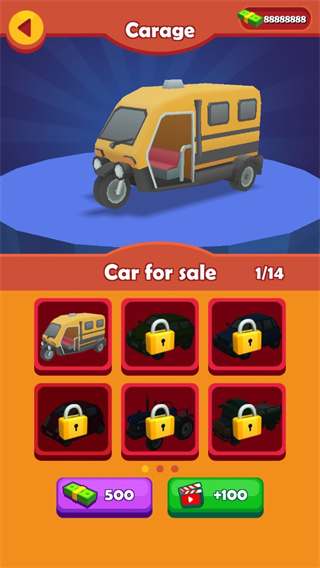 瘋狂出租車最新版(Crazy Taxi)