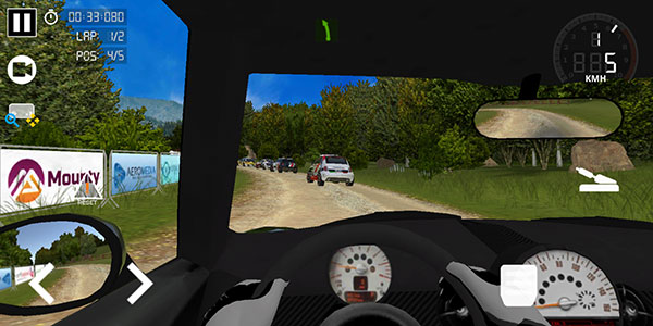 極速拉力賽車最新版(Final Rally)