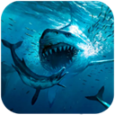 巨齒鯊模擬器最新版(Megalodon Simulator)