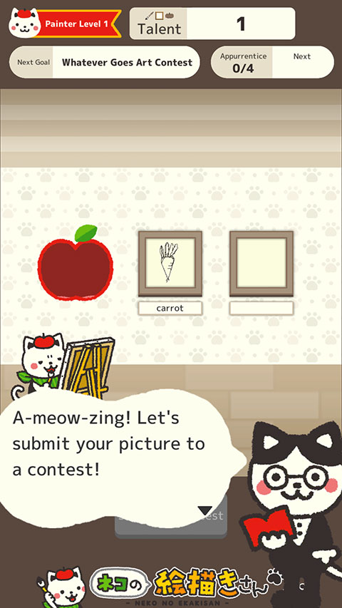 貓畫家官方版(Cat Painter)