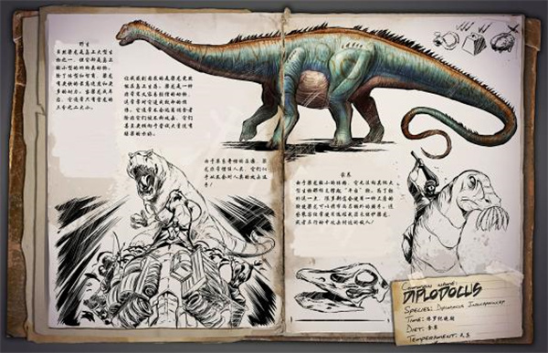 方舟生存進化國際服最新版手游(ARK: Survival Evolved)