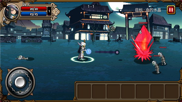 吸血鬼獵人英雄最新版(VampireSlasherHero)