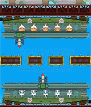 喵喵大作戰雙人版