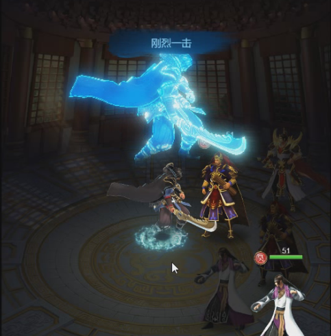 劍與盾taptap版