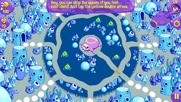 睡意侵襲(Sleep Attack TD)手機版