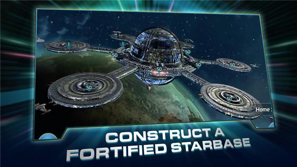 星際迷航艦隊指揮官(star trek fleet command)中文版