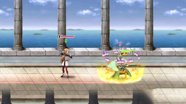 刀劍神域記憶重組國際版(SAO MD)