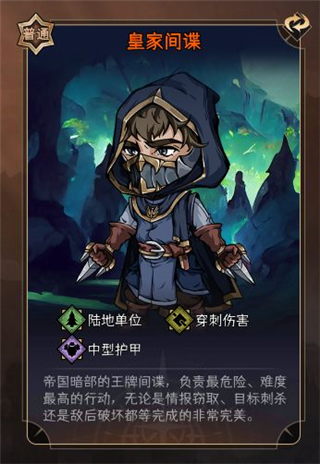 暫時還沒想好名字的肉鴿戰棋最新版