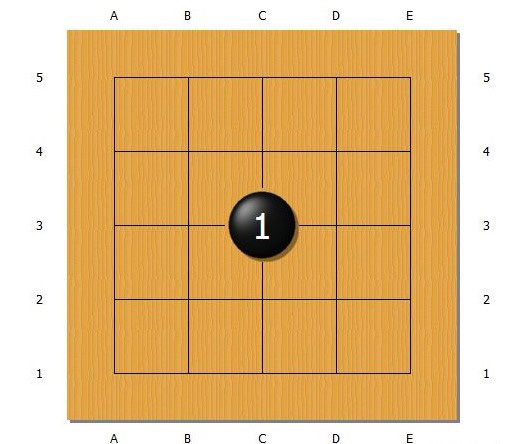 星阵围棋app