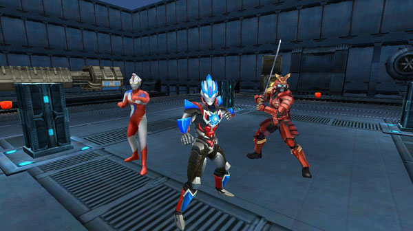 奧特曼傳奇英雄微信登錄版