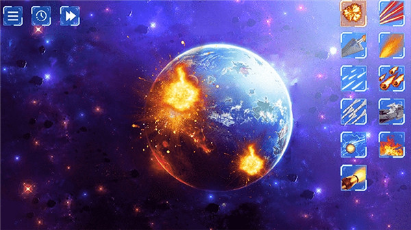 破坏星球模拟器2024最新版