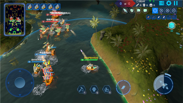 海戰5v5 2023最新版