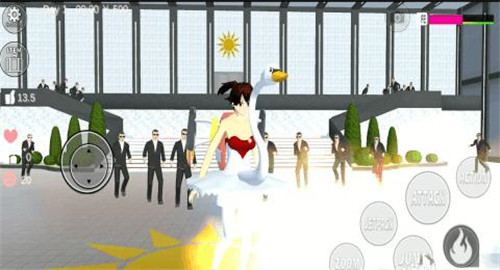 櫻花校園模擬器中文版2024