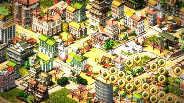 我的城市与军队官方版(MyCityAndArmy)