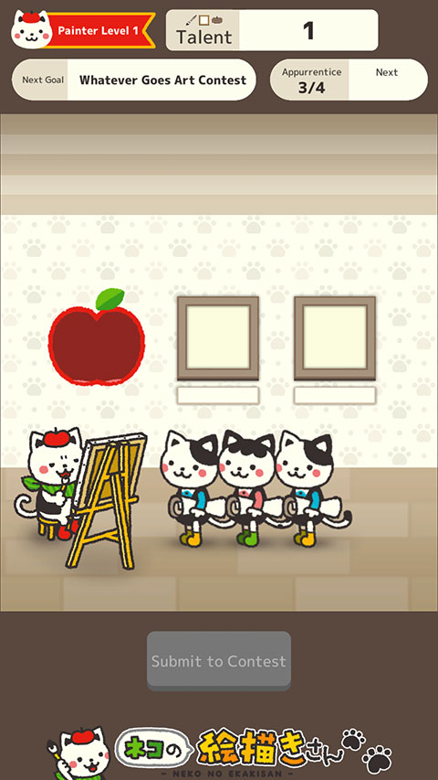 貓畫家官方版(Cat Painter)