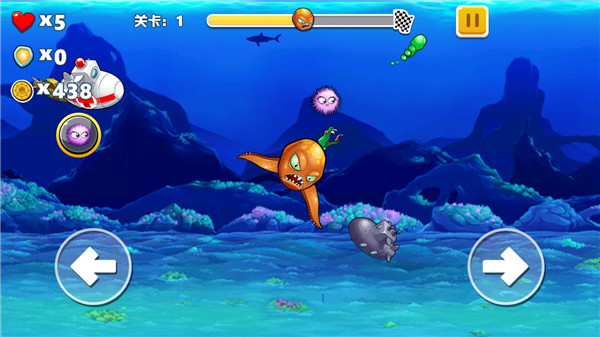 變異八爪魚修改版