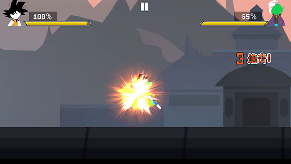 暗影戰(zhàn)爭龍珠官方版(Stick Shadow)