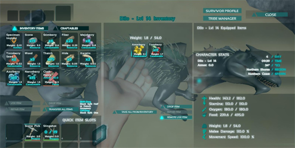 方舟生存進化國際服最新版手游(ARK: Survival Evolved)