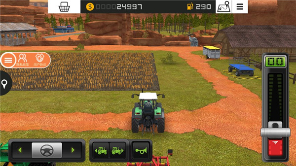 模拟农场19手机版(Farming Simulator 19)