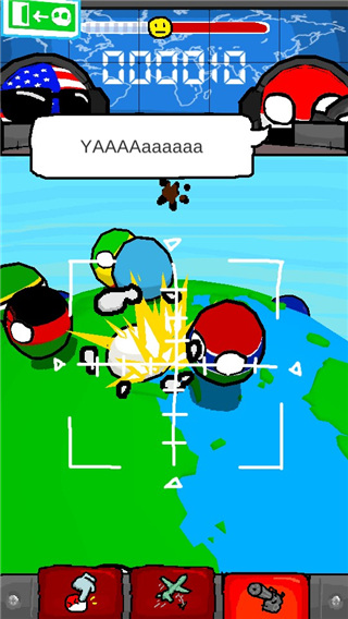 波蘭球末世維穩最新版破解版2024(Polandball NSFWorld)