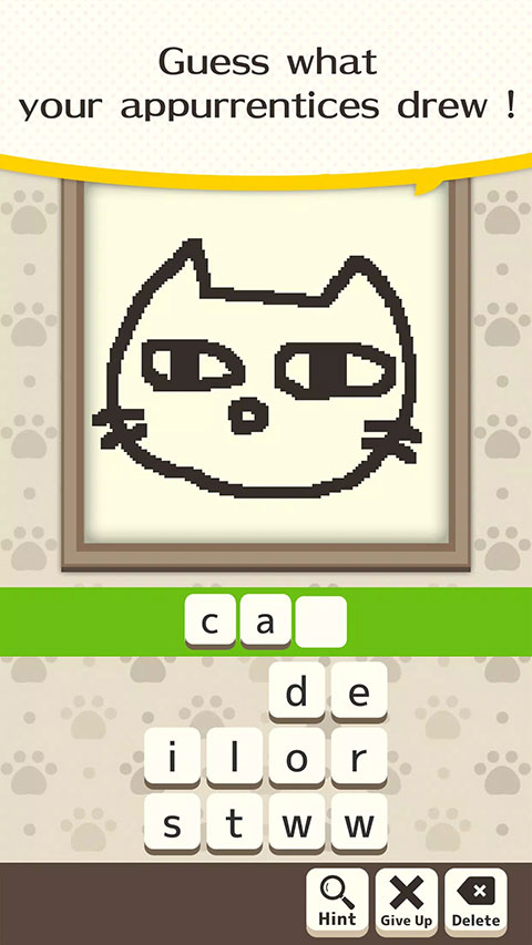 貓畫家官方版(Cat Painter)
