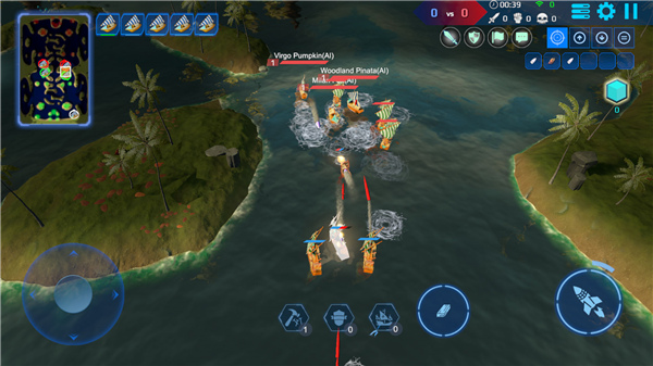 海戰5v5 2023最新版