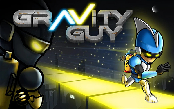 反重力雙英(Gravity Guy)手機版