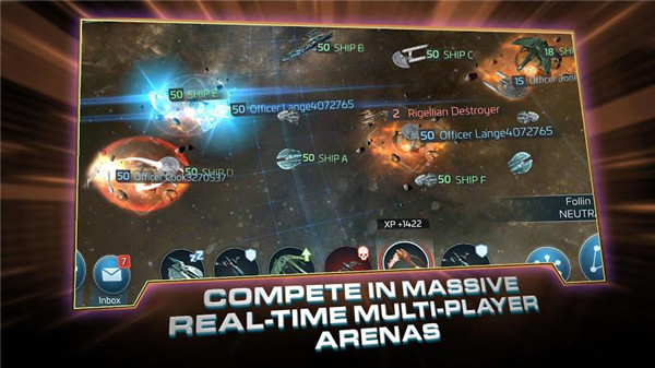 星際迷航艦隊指揮官(star trek fleet command)中文版