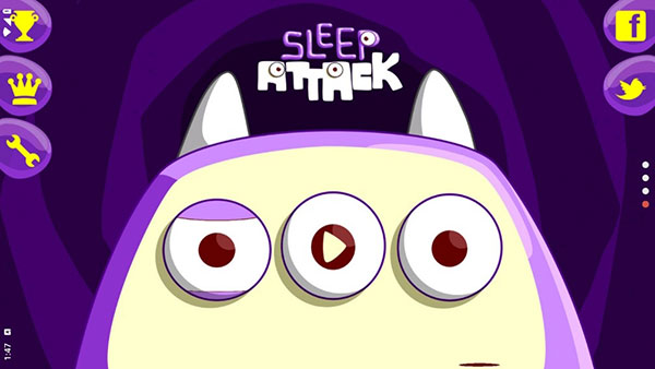 睡意侵襲(Sleep Attack TD)手機版