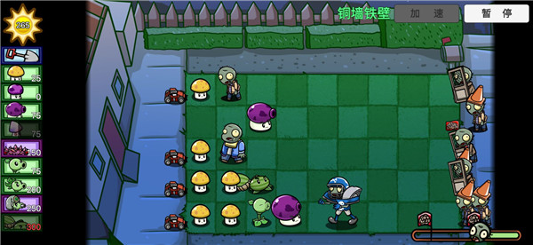 宅宅蘿卜pvz雙人版