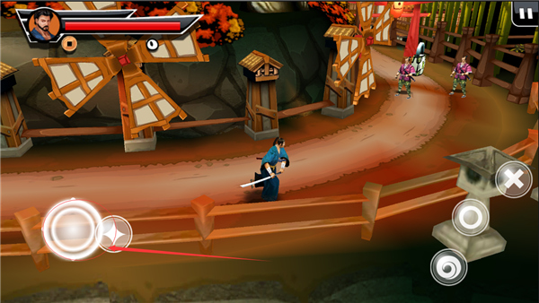武士3復(fù)仇中文版
