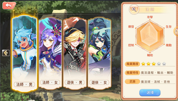 永恒島LaTale官方版