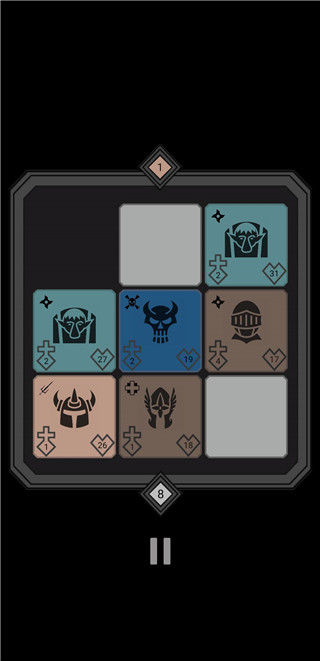 迷你戰(zhàn)棋2023最新版
