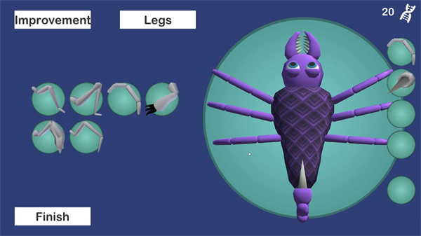 進化模擬器3D最新版(Evolution Simulator 3D)
