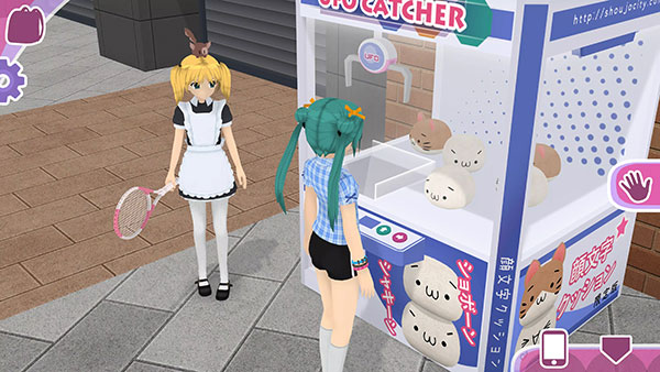 少女都市2024最新版免費地圖無限金幣中文版