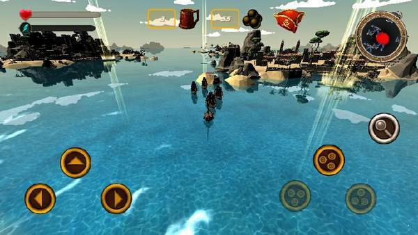 海盜模擬器手機版(The Pirate Simulator)