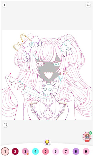 paintly數字填色最新版本
