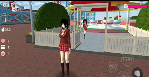 櫻花校園模擬器中文版2024