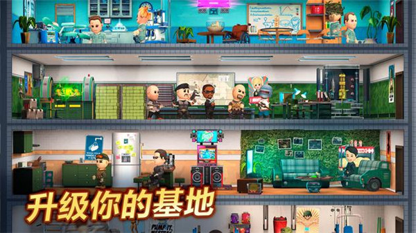 口袋部隊轟天猛將最新版2023(Pocket Troops)