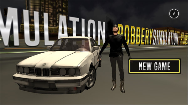 偷盜模擬器手機版(Thief Simulator)