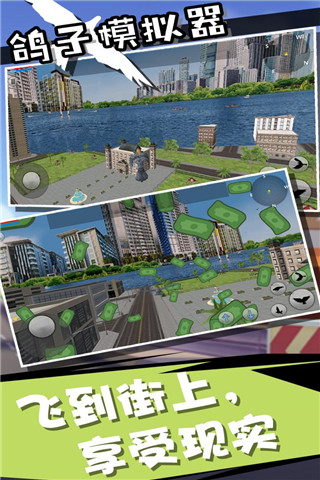 鴿子模擬器中文版