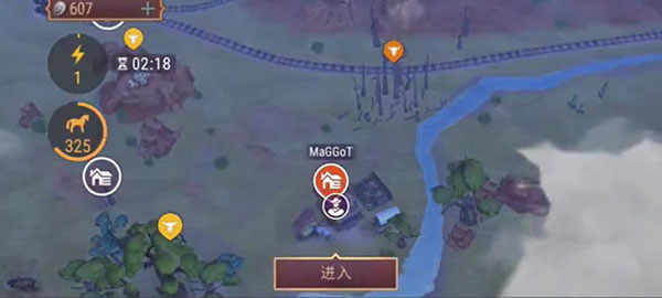 西部土地生存內置菜單最新版