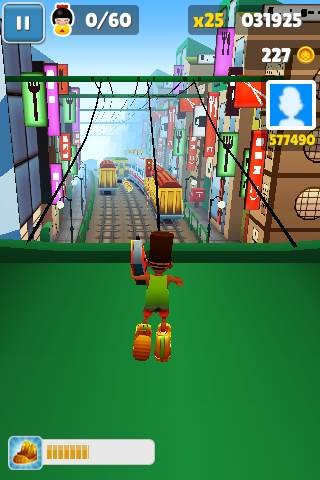 地鐵跑酷內置作弊菜單2024中文版(Subway Surf)