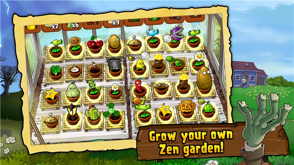 Plants vs Zombies國際版
