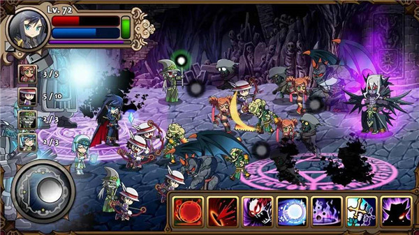 吸血鬼獵人英雄最新版(VampireSlasherHero)