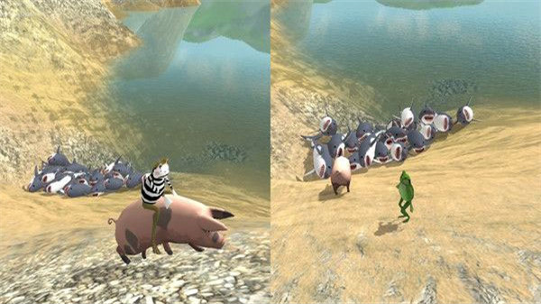 Amazing Frog手機版